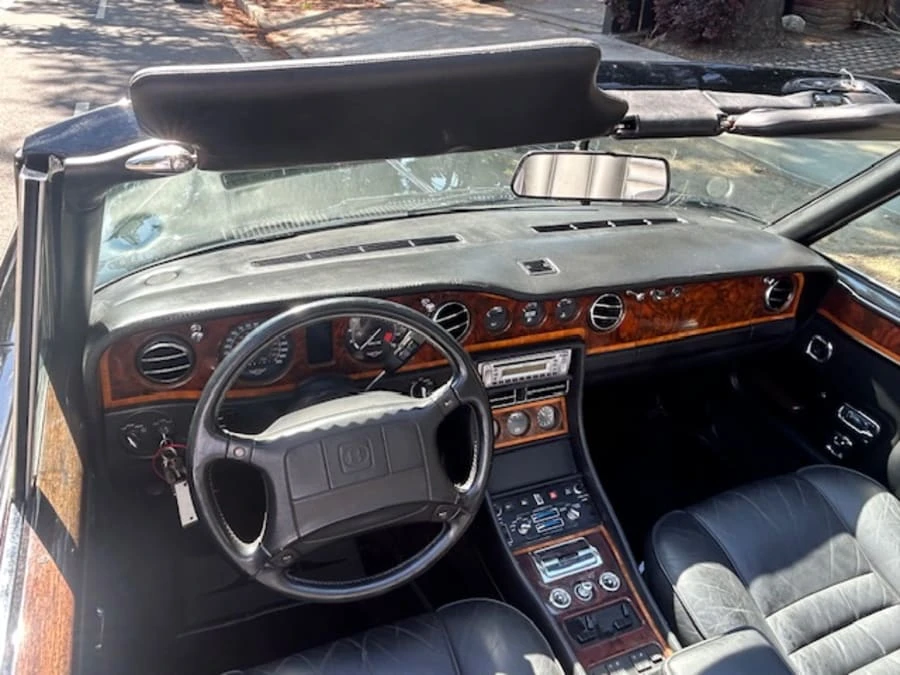 1991 Bentley Continental - Image 8 of 12
