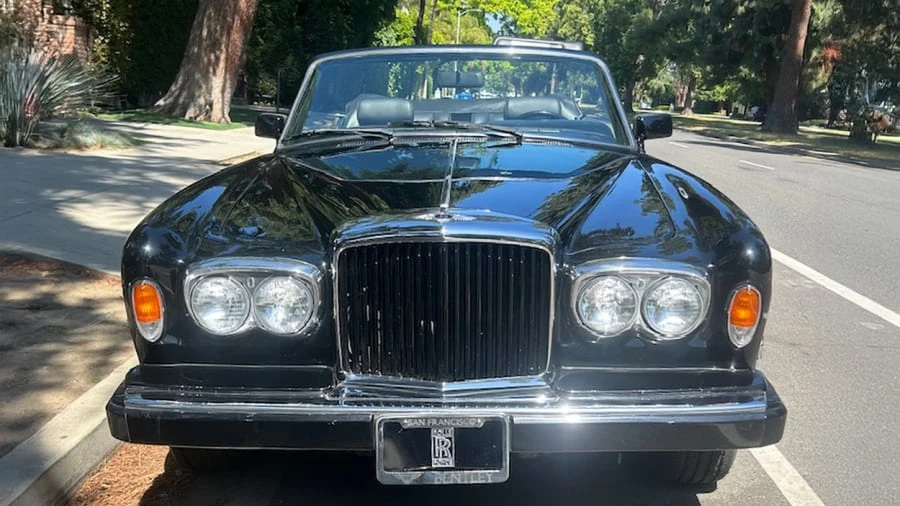 1991 Bentley Continental - Image 4 of 12