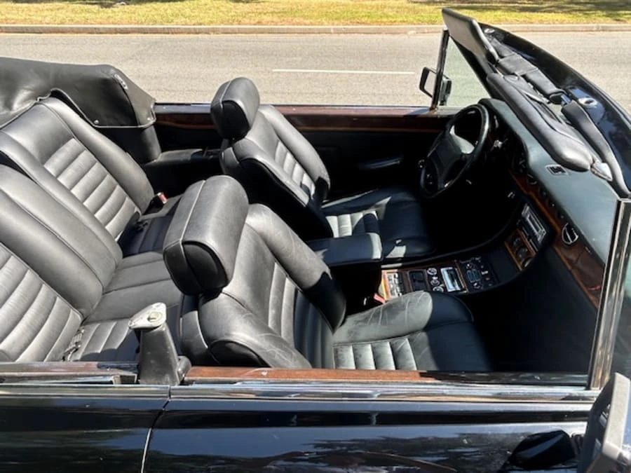 1991 Bentley Continental - Image 11 of 12