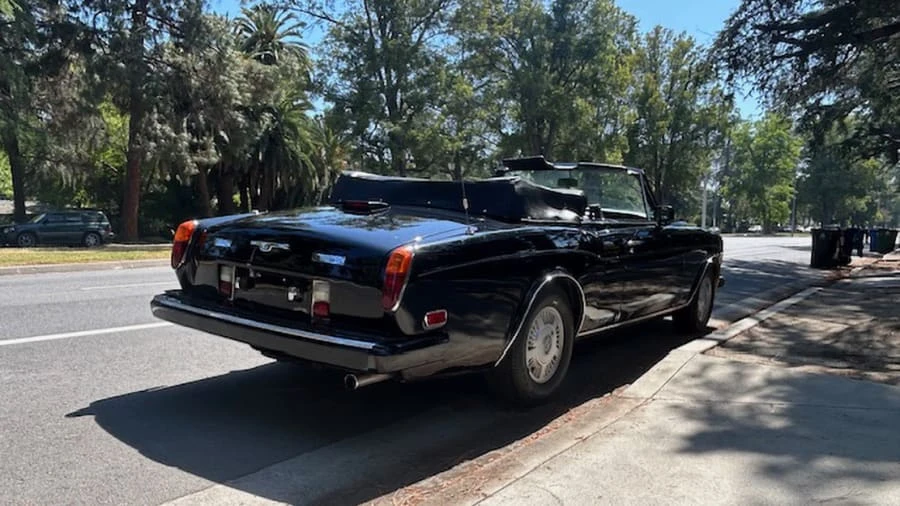 1991 Bentley Continental - Image 3 of 12