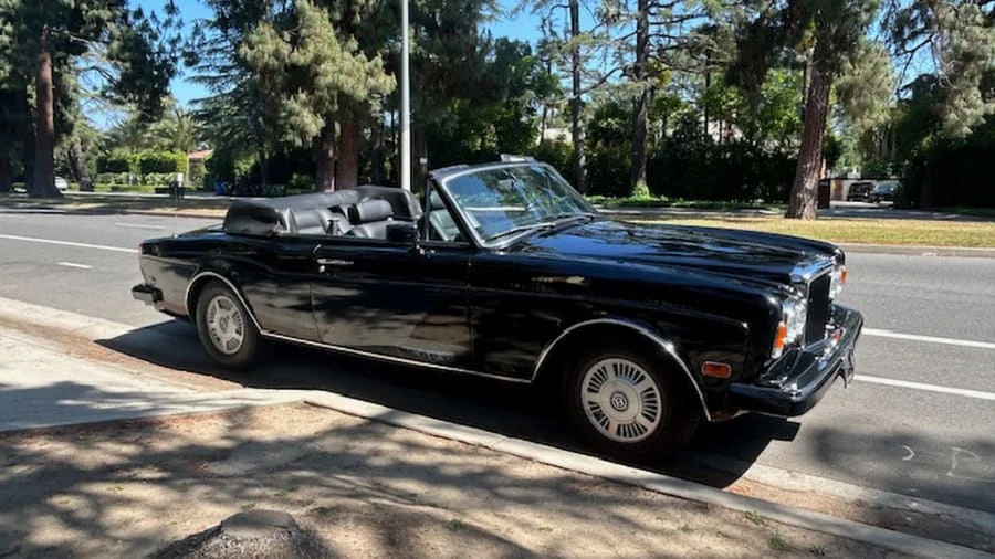 1991 Bentley Continental - Image 7 of 12