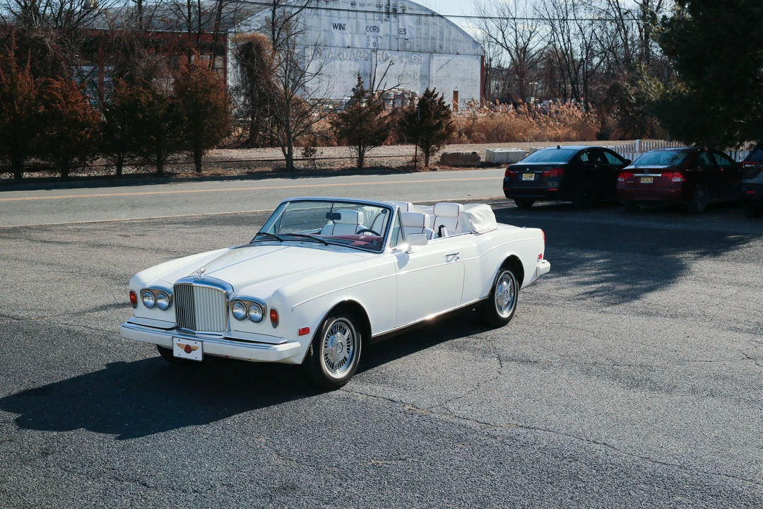 1991 Bentley Continental R - Image 3 of 31