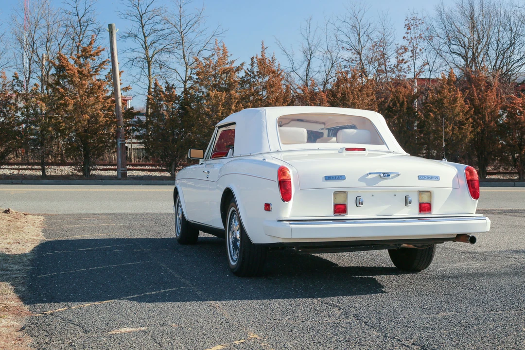 1991 Bentley Continental R - Image 13 of 31