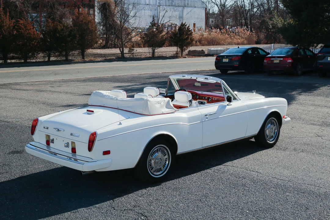 1991 Bentley Continental R - Image 8 of 31