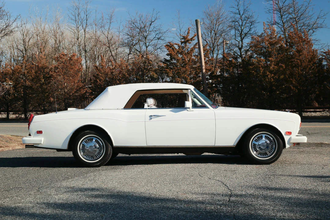 1991 Bentley Continental R - Image 10 of 31