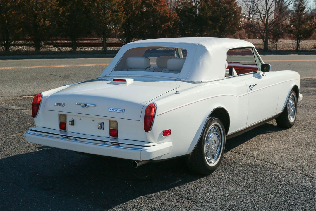 1991 Bentley Continental R - Image 11 of 31