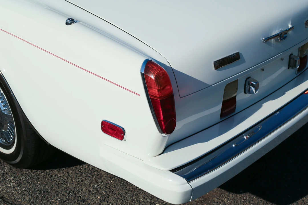 1991 Bentley Continental R - Image 23 of 31