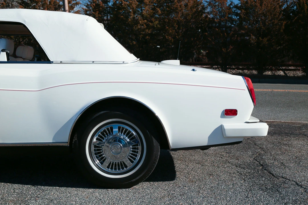 1991 Bentley Continental R - Image 27 of 31