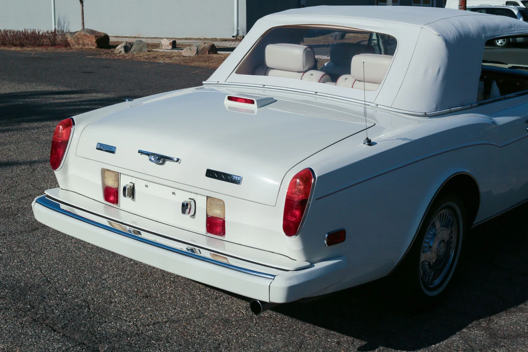 1991 Bentley Continental R - Image 29 of 31