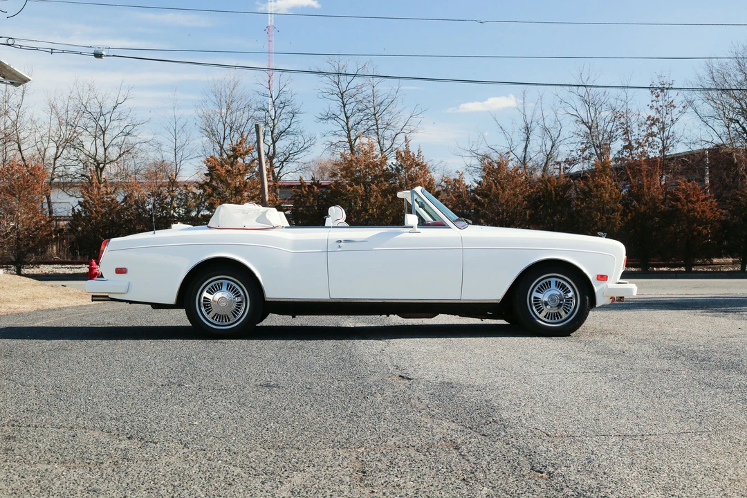 1991 Bentley Continental R - Image 7 of 31