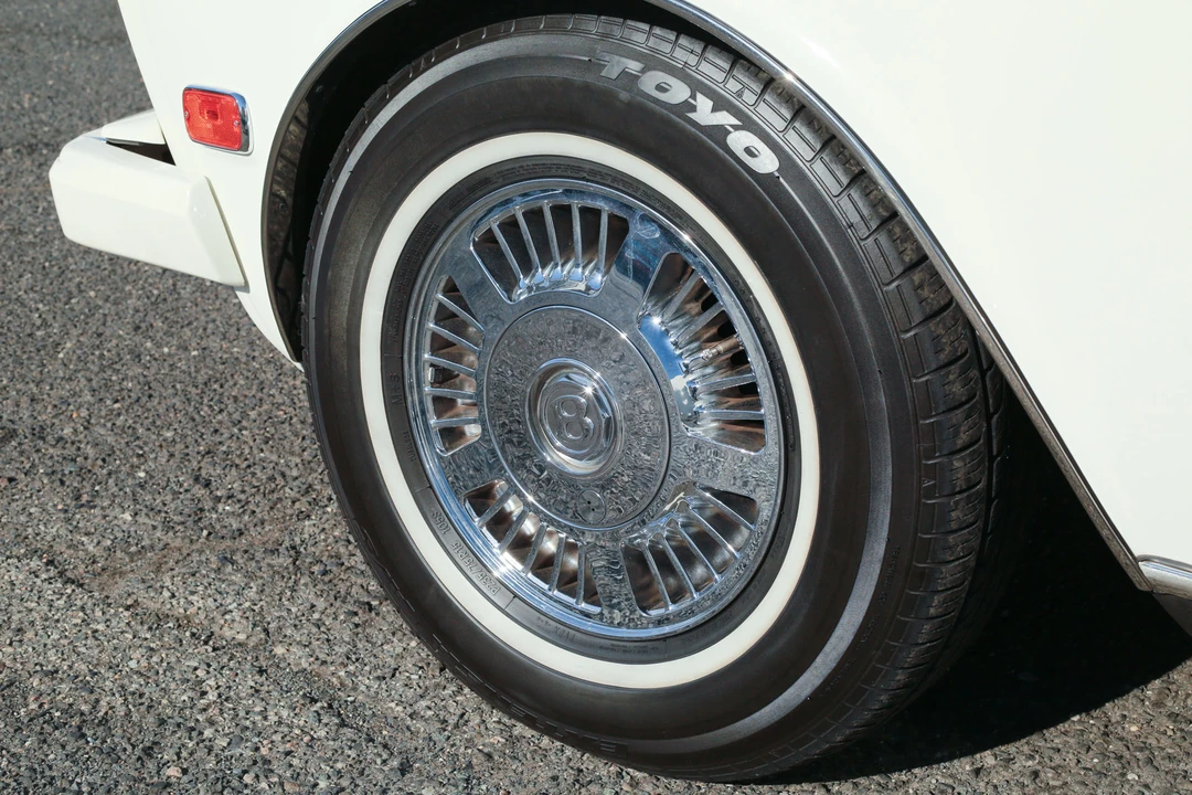 1991 Bentley Continental R - Image 22 of 31