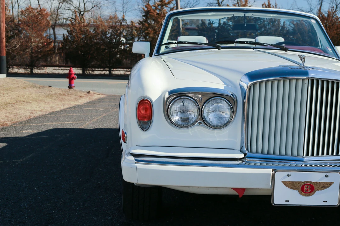 1991 Bentley Continental R - Image 16 of 31