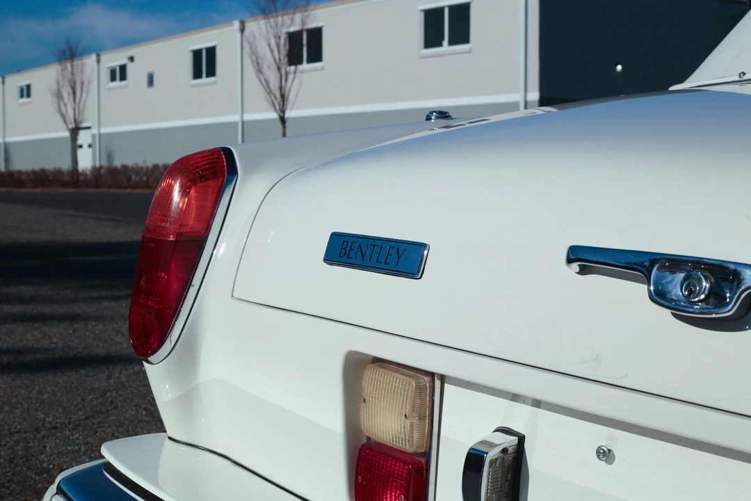 1991 Bentley Continental R - Image 31 of 31