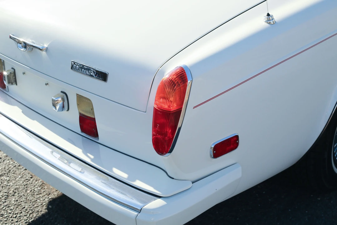 1991 Bentley Continental R - Image 24 of 31
