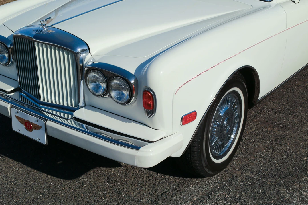 1991 Bentley Continental R - Image 19 of 31