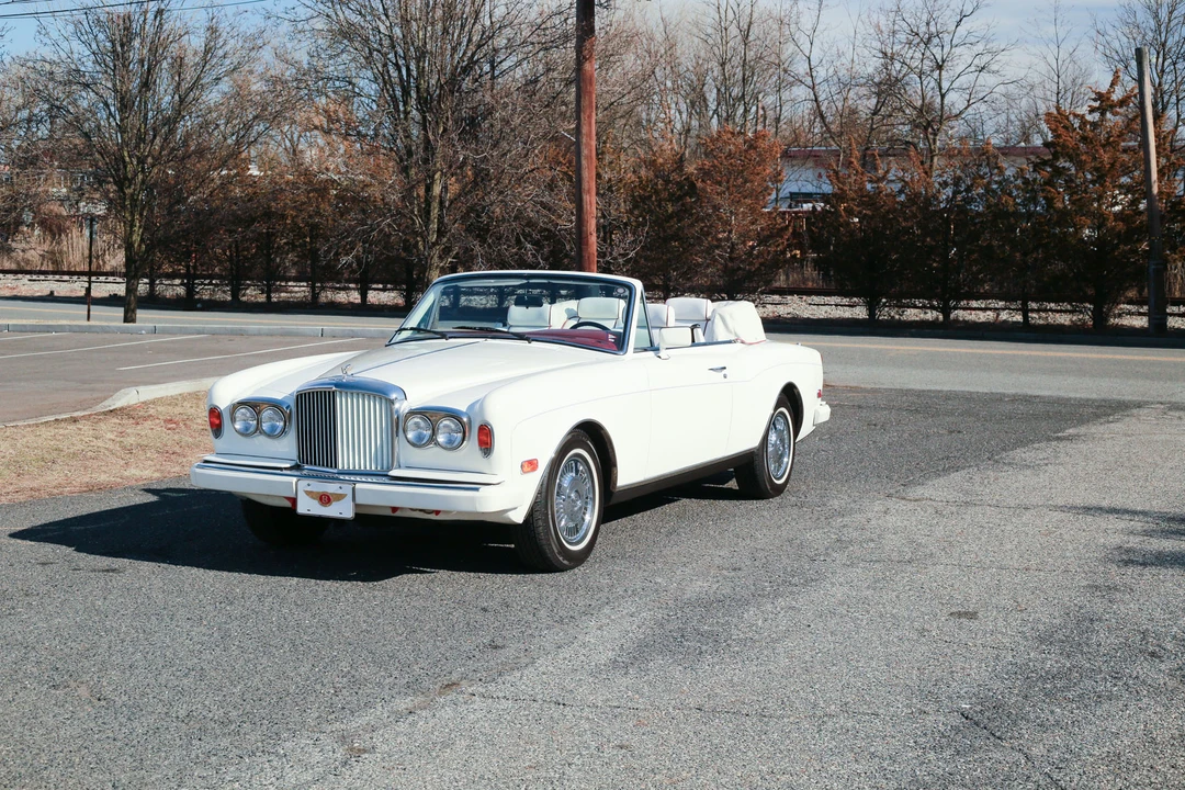 1991 Bentley Continental R - Image 2 of 31