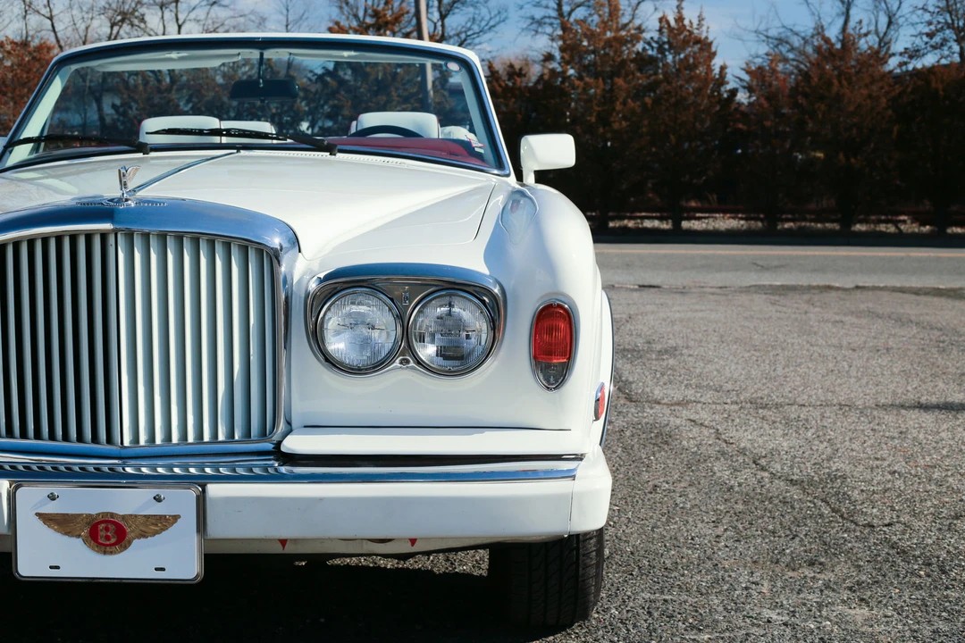 1991 Bentley Continental R - Image 15 of 31