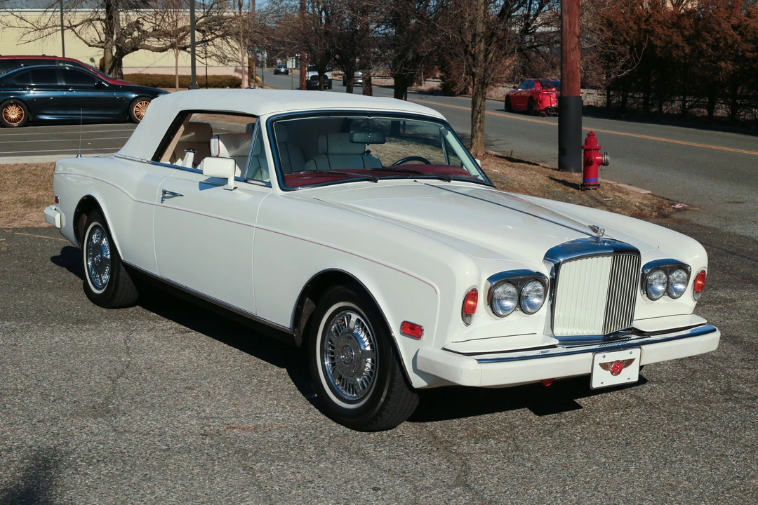 1991 Bentley Continental R - Image 5 of 31