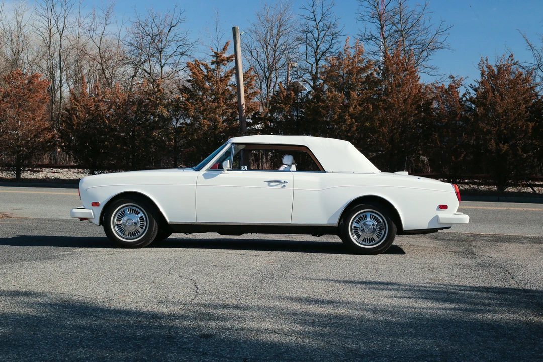 1991 Bentley Continental R - Image 9 of 31