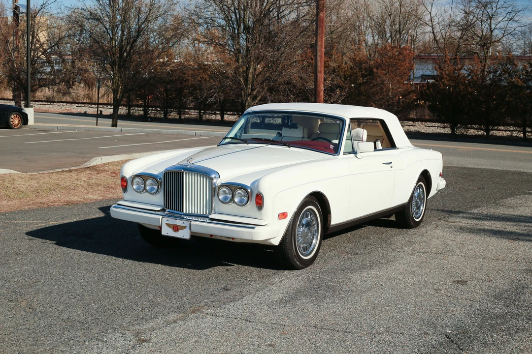 1991 Bentley Continental R - Image 4 of 31
