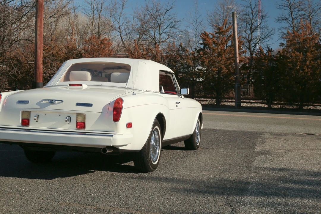 1991 Bentley Continental R - Image 30 of 31