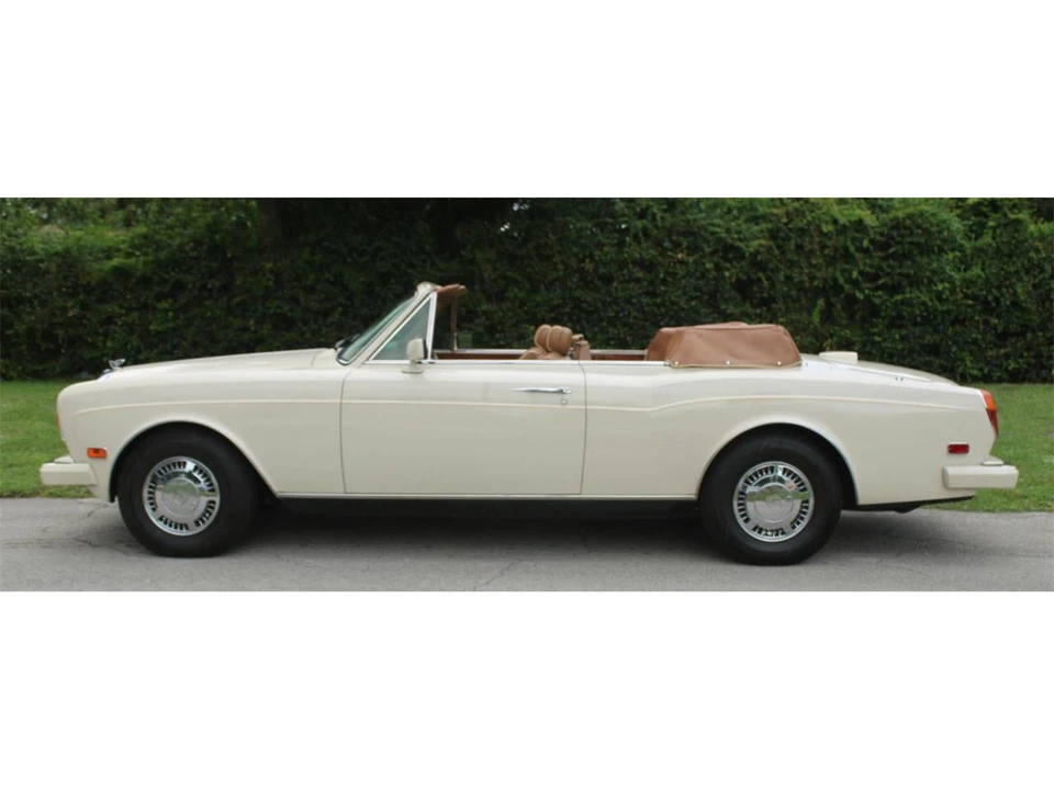 1991 Bentley Continental R - Image 4 of 26