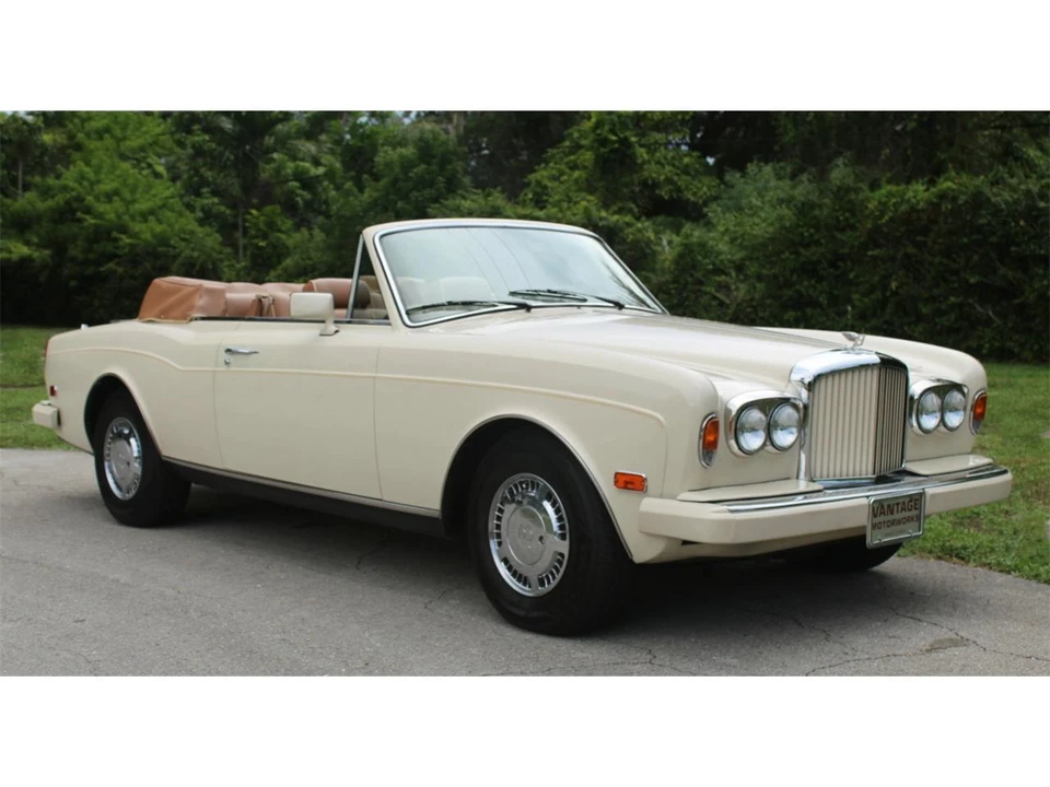 1991 Bentley Continental R - Image 2 of 26