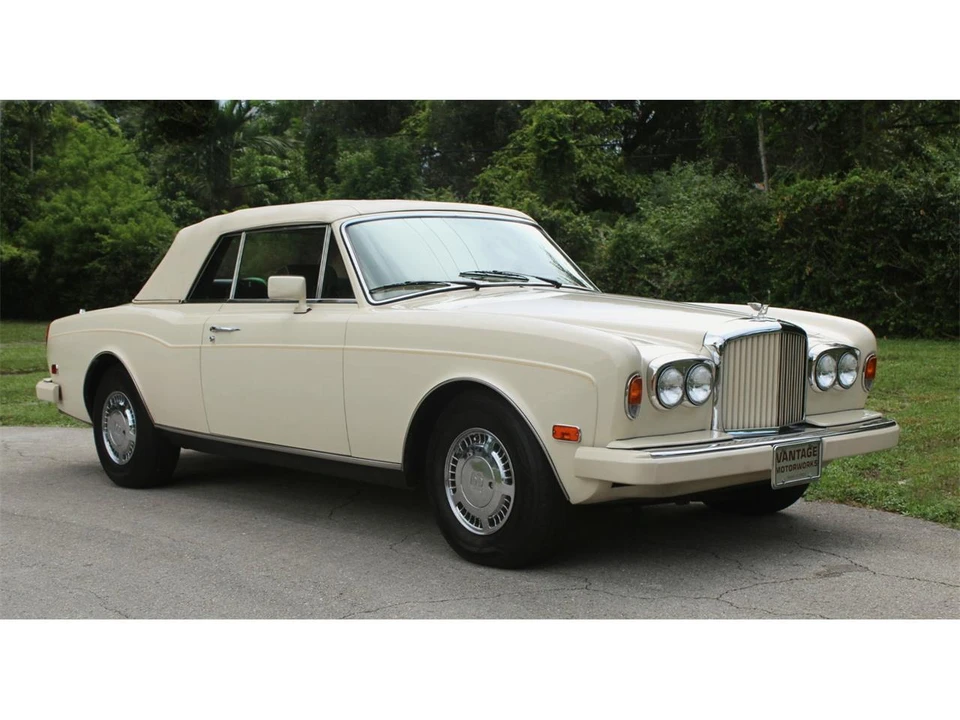 1991 Bentley Continental R - Image 10 of 26