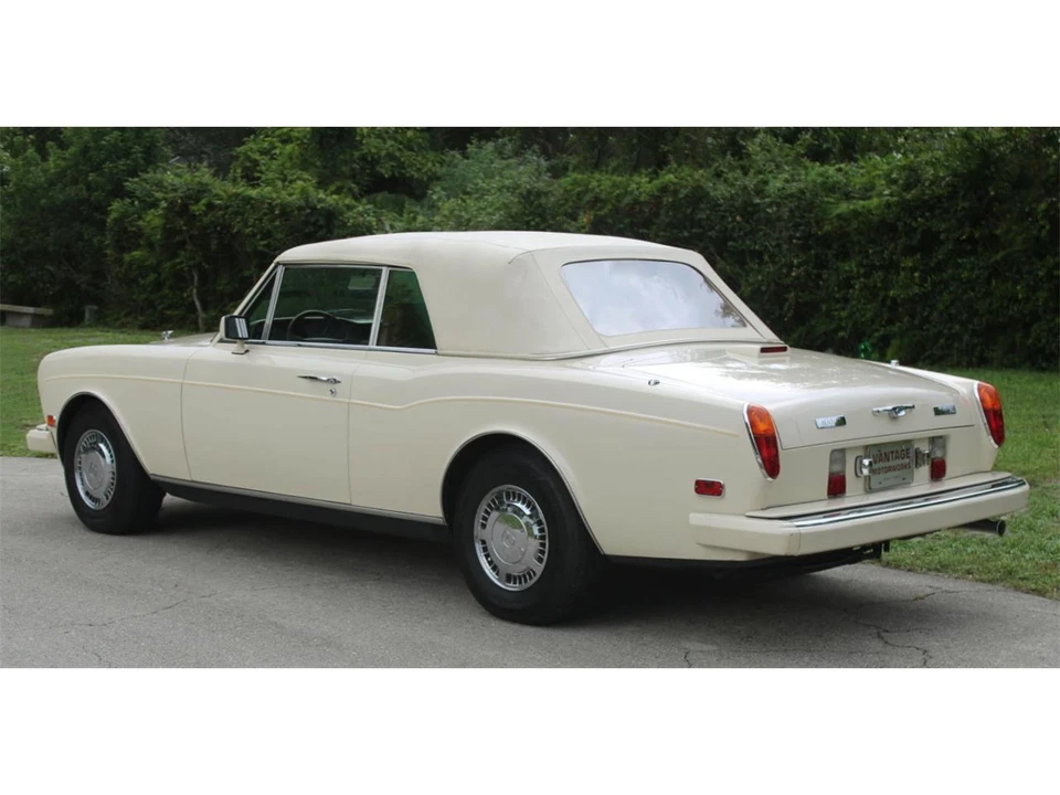 1991 Bentley Continental R - Image 13 of 26