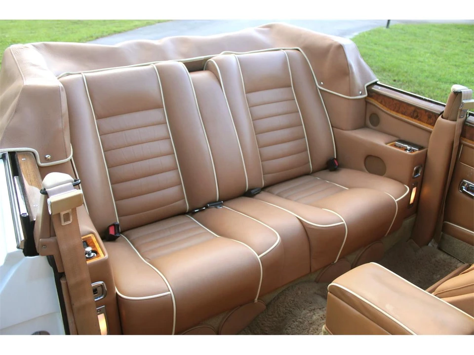 1991 Bentley Continental R - Image 18 of 26