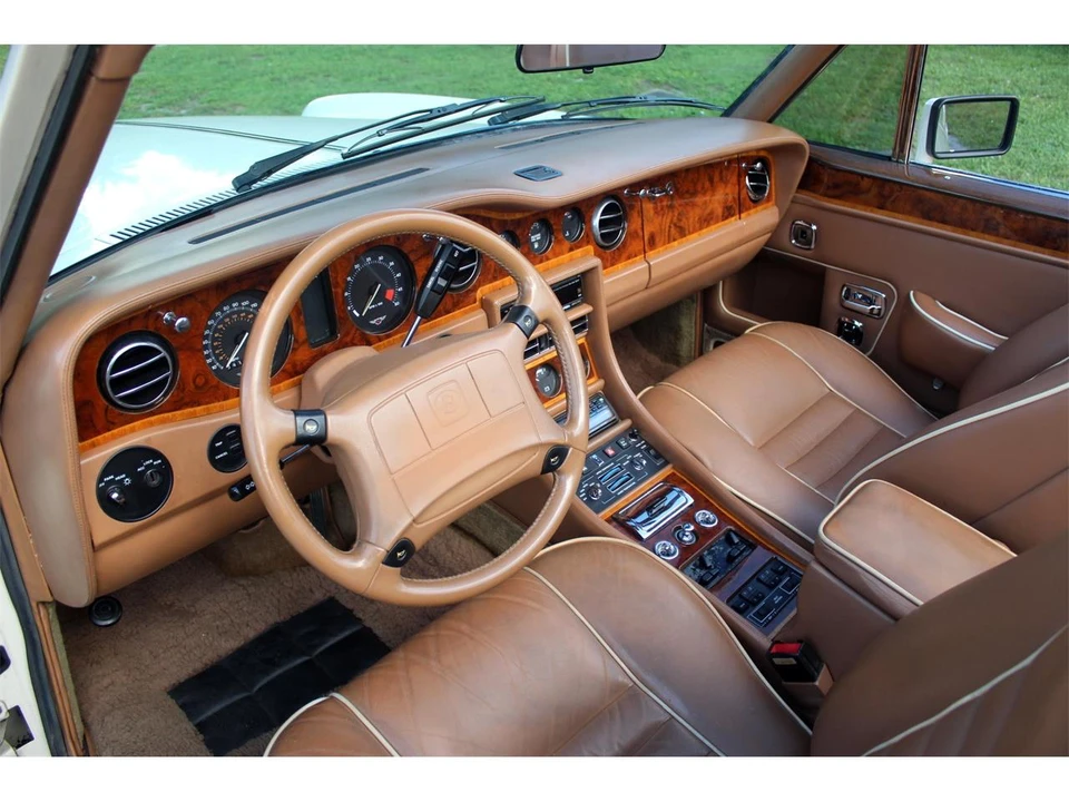 1991 Bentley Continental R - Image 17 of 26