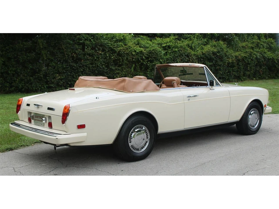 1991 Bentley Continental R - Image 5 of 26