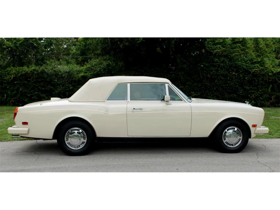 1991 Bentley Continental R - Image 12 of 26