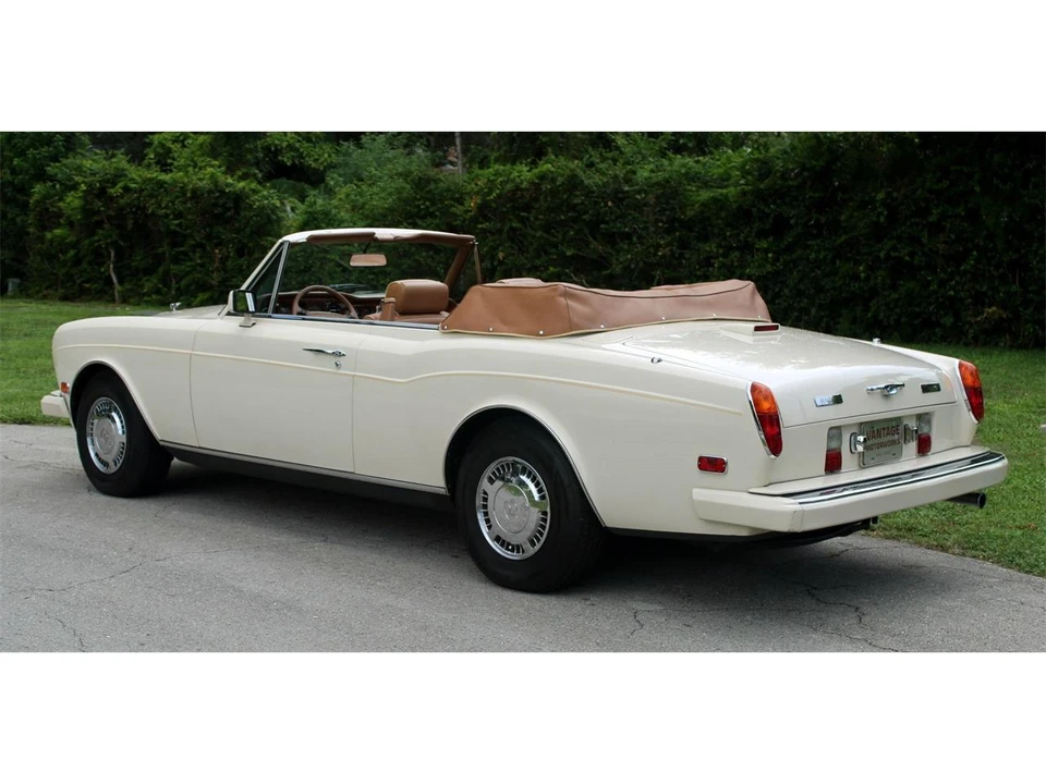 1991 Bentley Continental R - Image 6 of 26