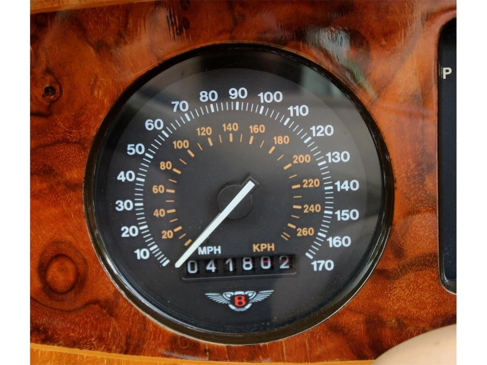 1991 Bentley Continental R - Image 19 of 26