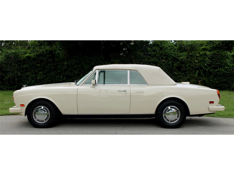 1991 Bentley Continental R - Image 11 of 26