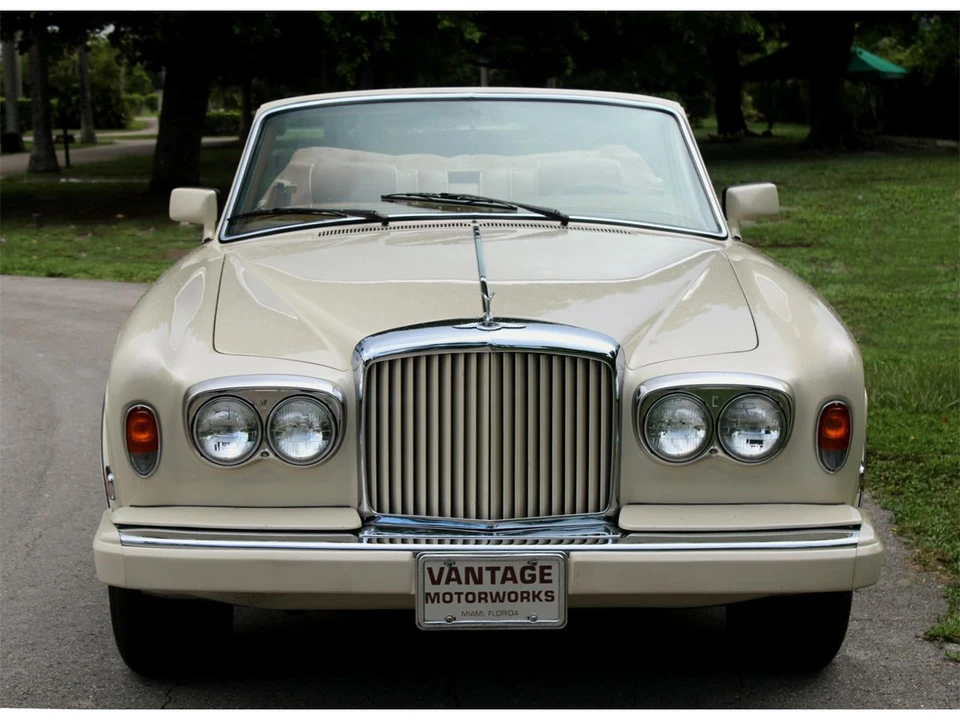 1991 Bentley Continental R - Image 7 of 26