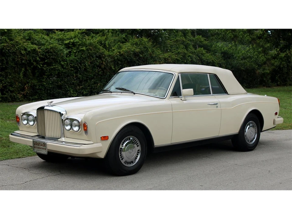 1991 Bentley Continental R - Image 9 of 26