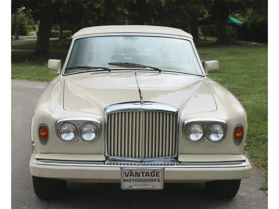 1991 Bentley Continental R - Image 16 of 26