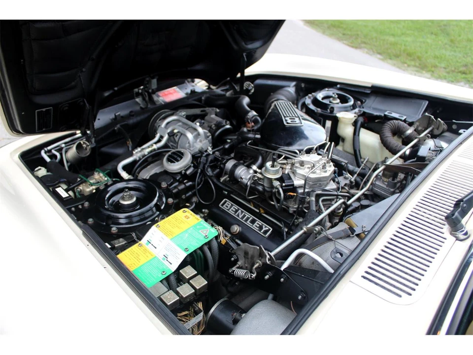 1991 Bentley Continental R - Image 20 of 26