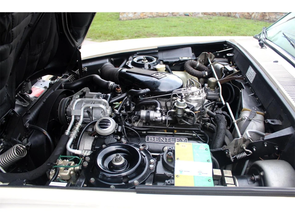 1991 Bentley Continental R - Image 21 of 26