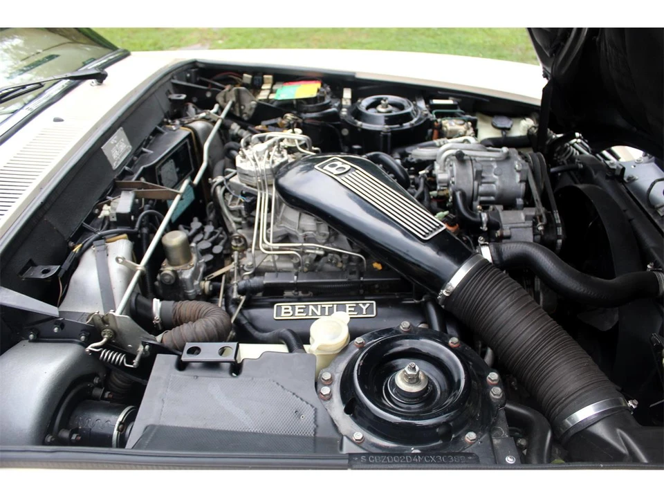 1991 Bentley Continental R - Image 22 of 26