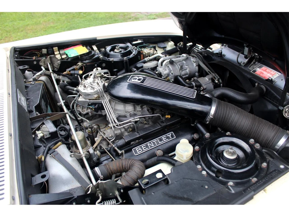 1991 Bentley Continental R - Image 23 of 26