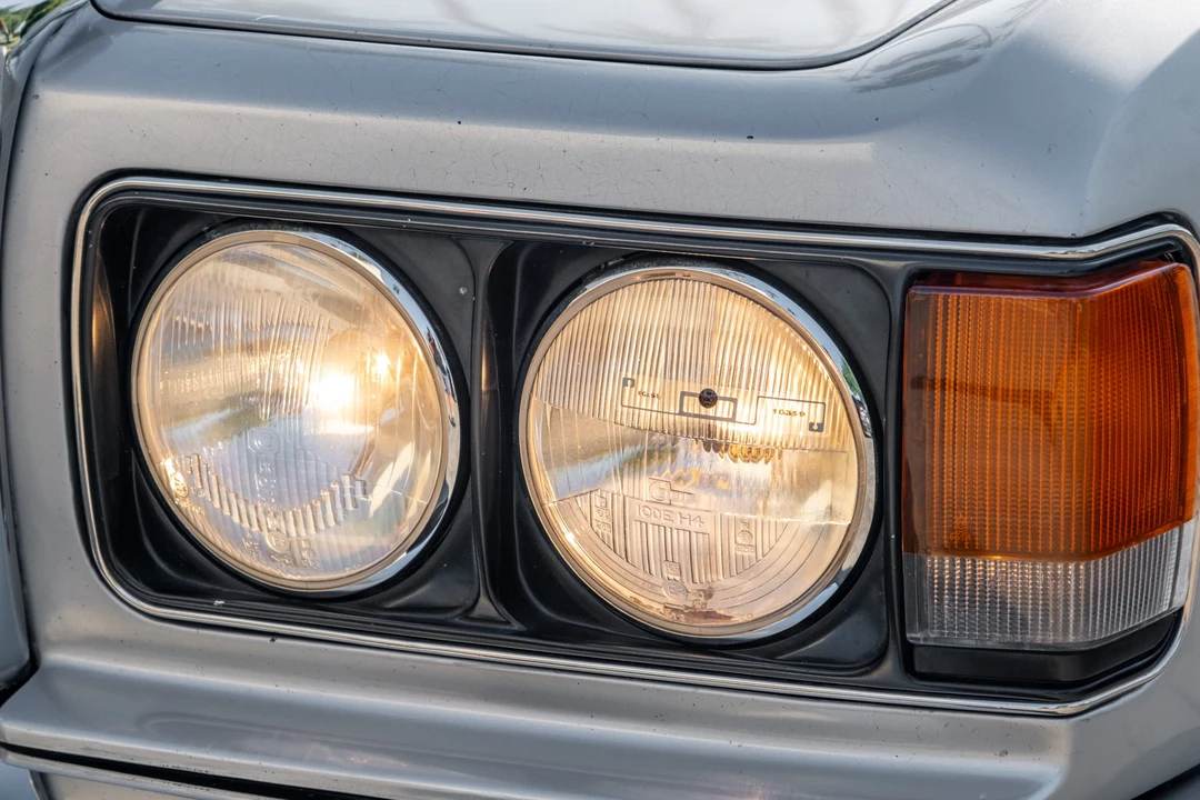1991 Bentley Mulsanne 1st Gen - Image 15 of 31