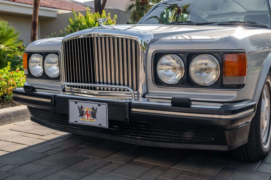 1991 Bentley Mulsanne 1st Gen - Image 13 of 31