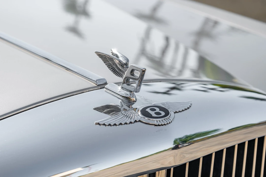 1991 Bentley Mulsanne 1st Gen - Image 18 of 31