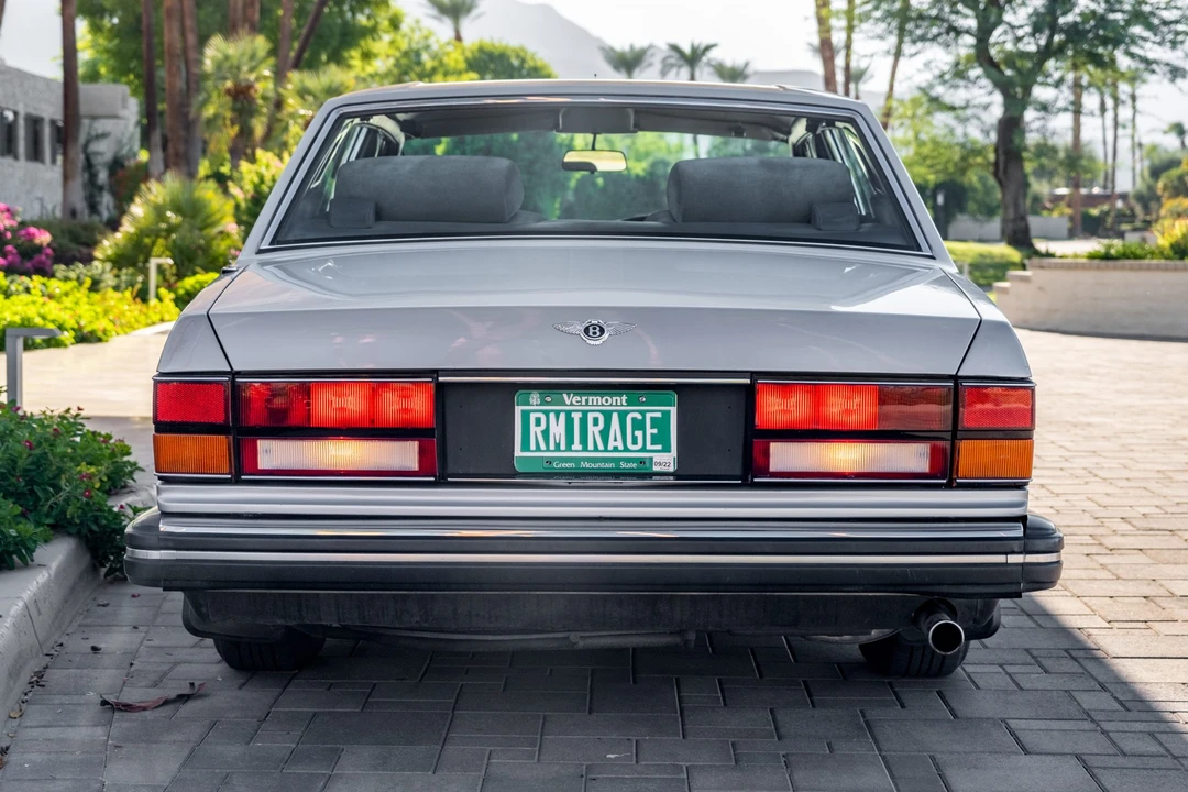 1991 Bentley Mulsanne 1st Gen - Image 6 of 31