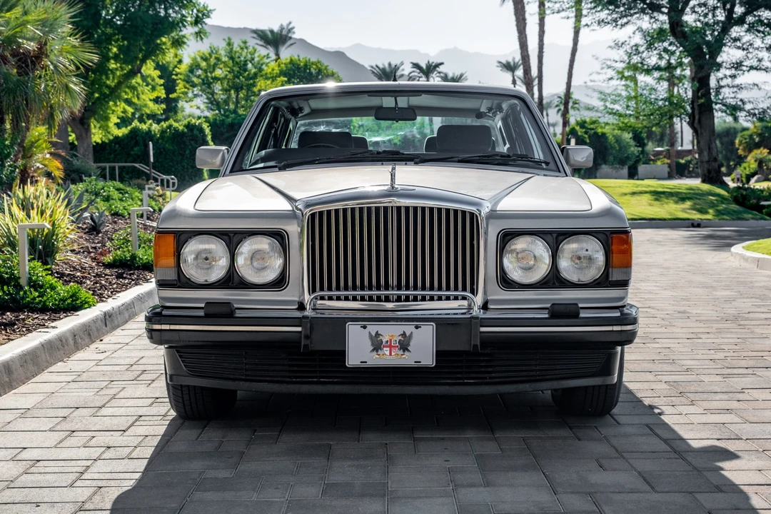 1991 Bentley Mulsanne 1st Gen - Image 10 of 31