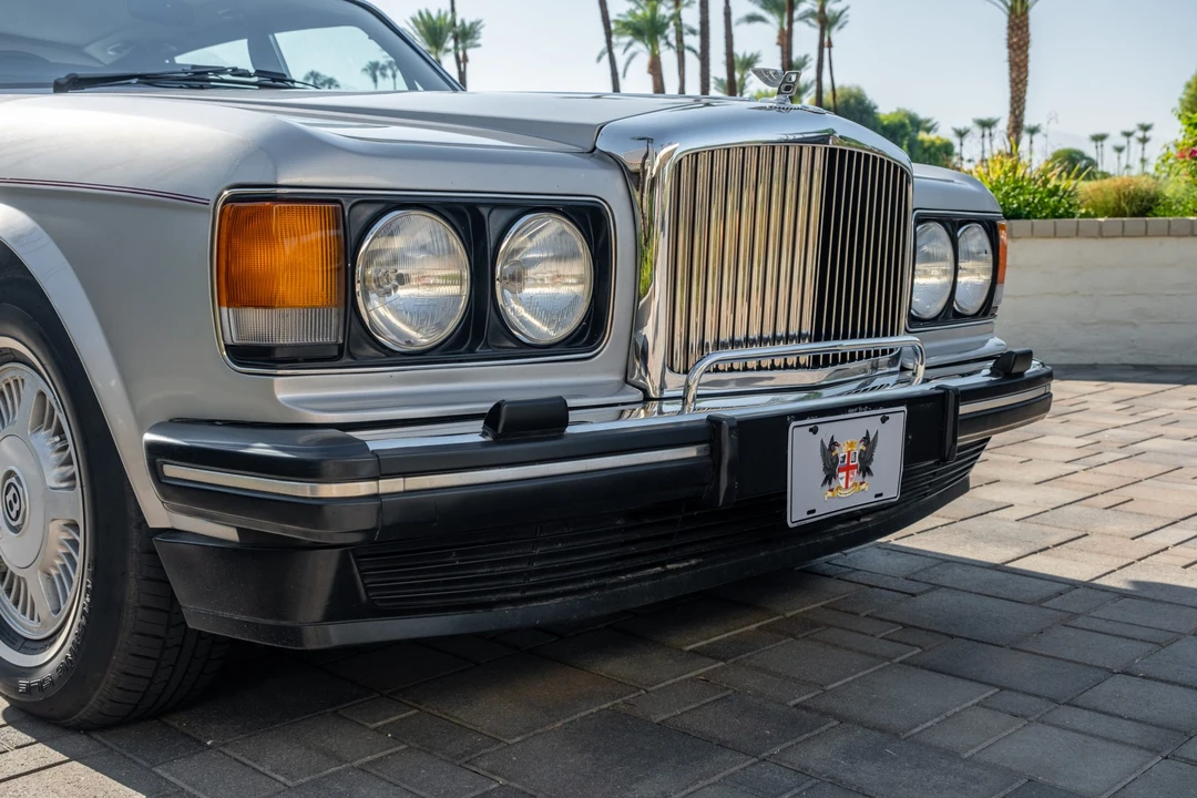 1991 Bentley Mulsanne 1st Gen - Image 12 of 31