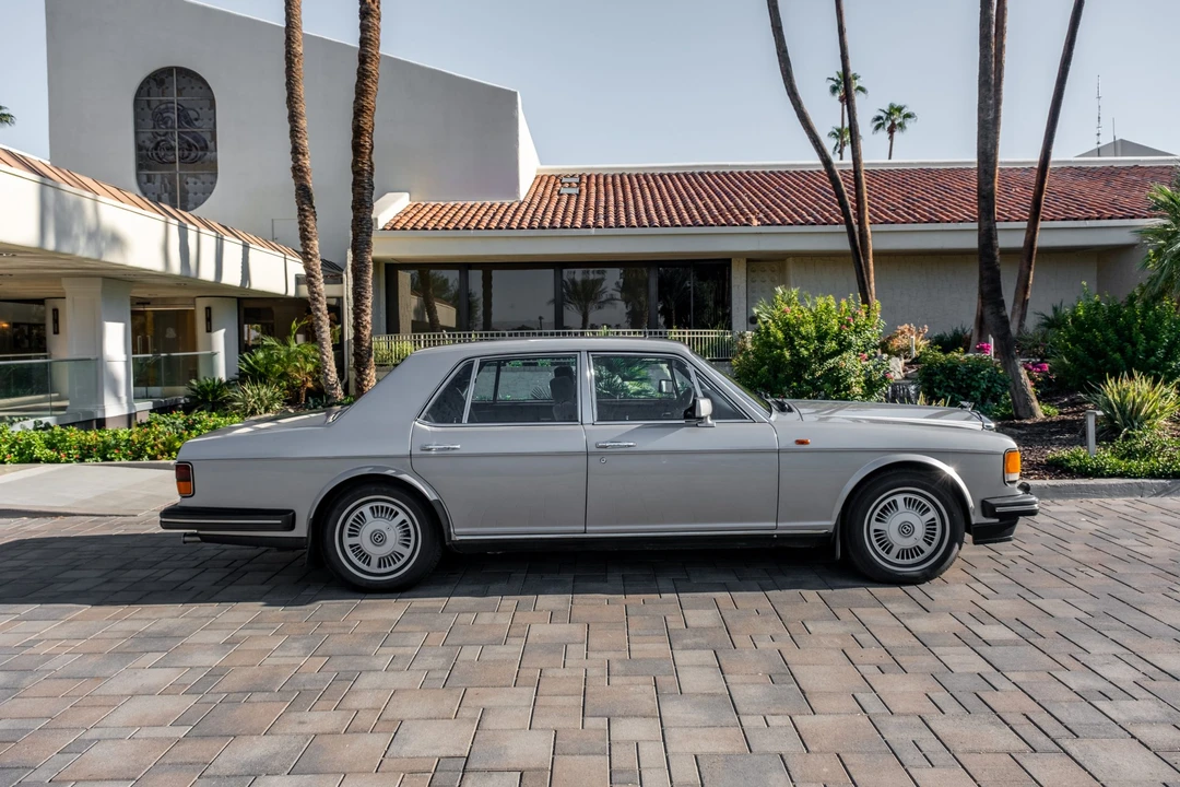 1991 Bentley Mulsanne 1st Gen - Image 8 of 31